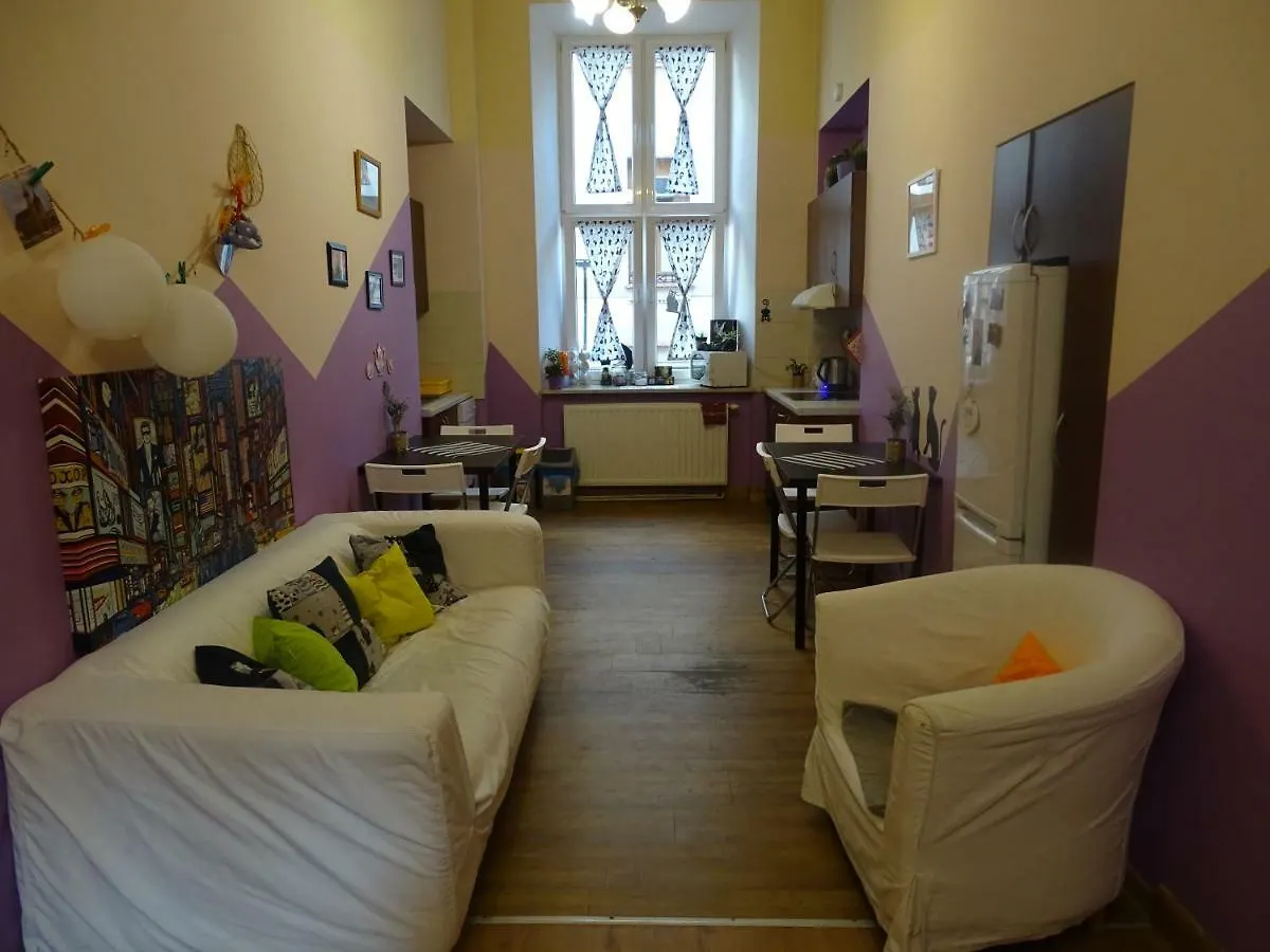 Cat Hostel Krakow