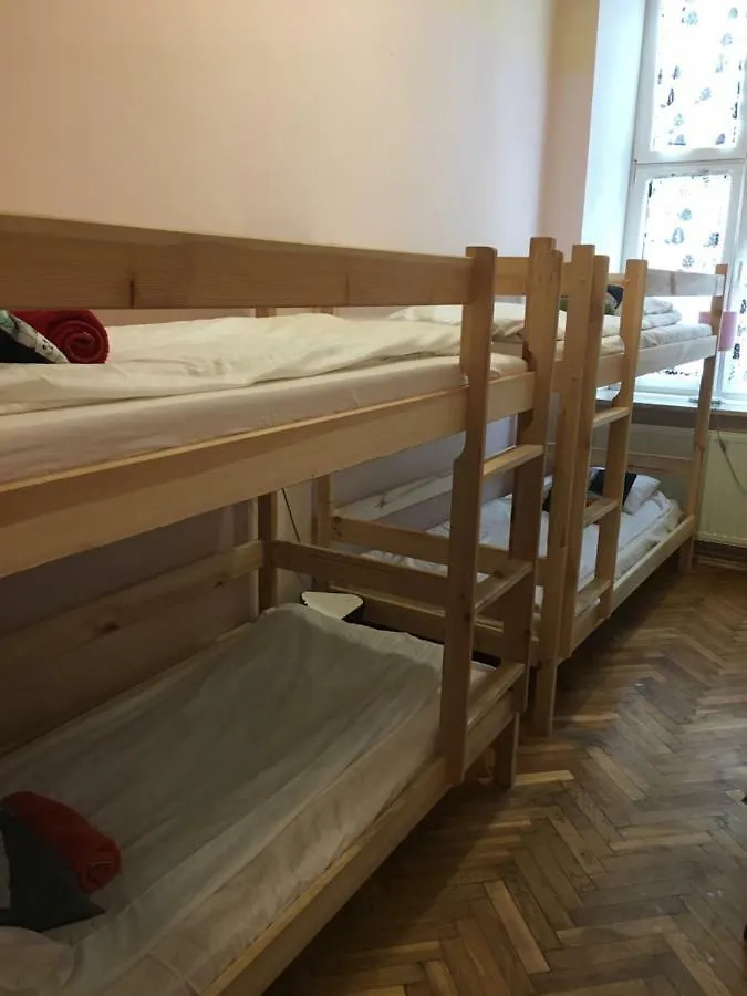 Cat Hostel Krakow