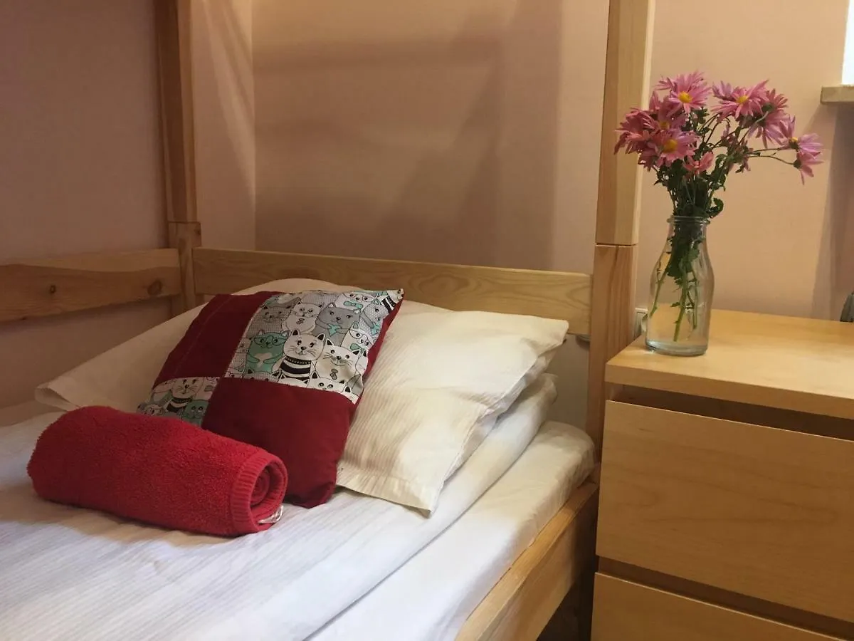Cat Hostel Krakow