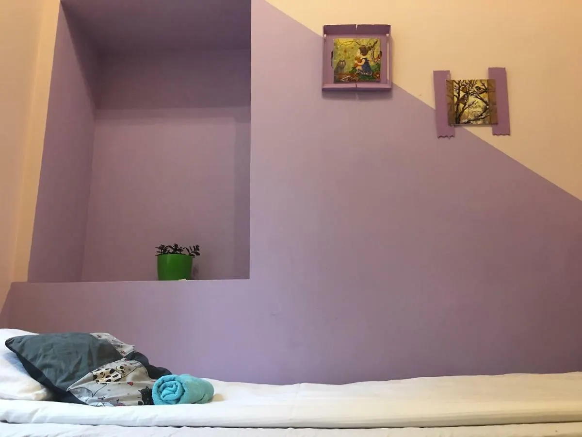 Cat Hostel Krakow Poland