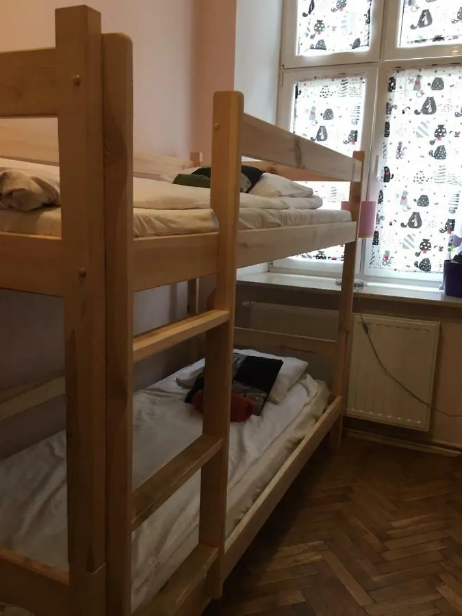 Cat Hostel Krakow