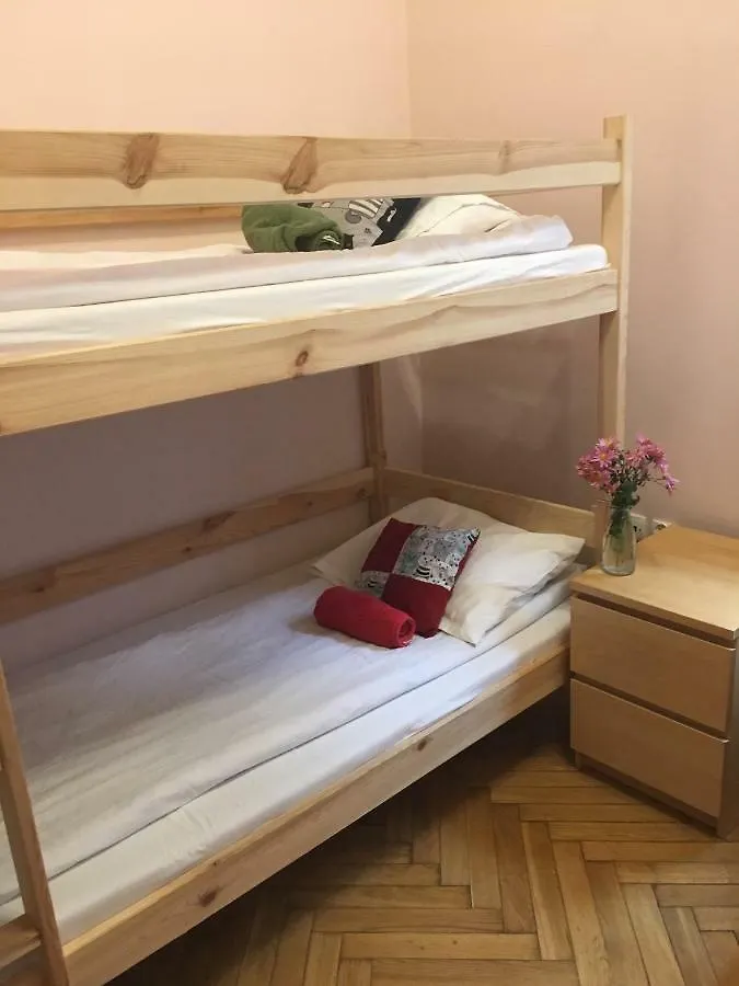 Cat Hostel Krakow Poland