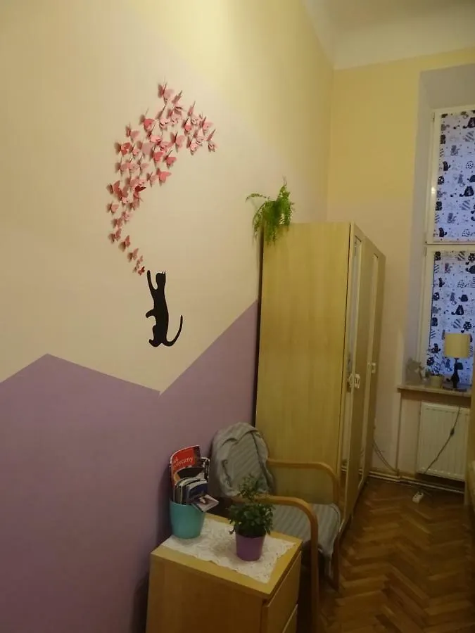 Cat Hostel Krakow 0*,  Poland