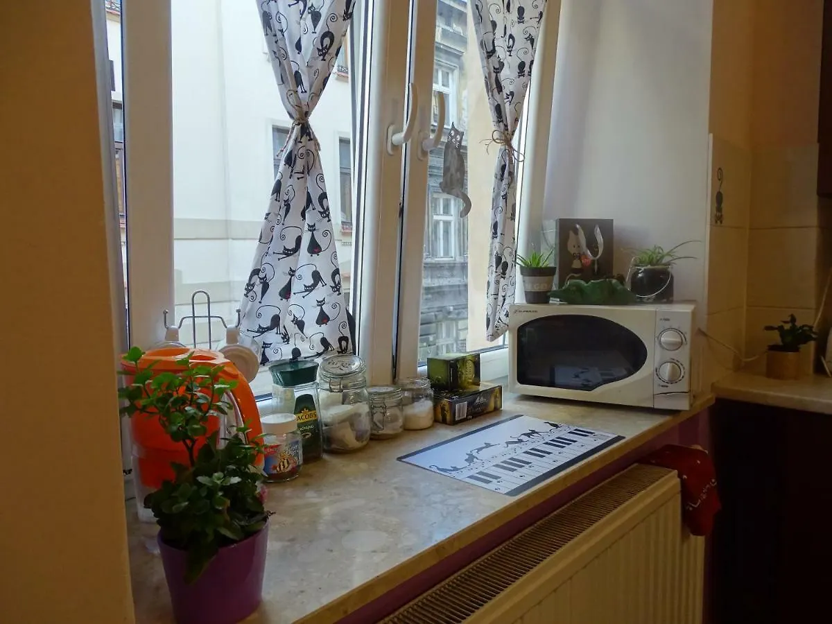 Cat Hostel Krakow