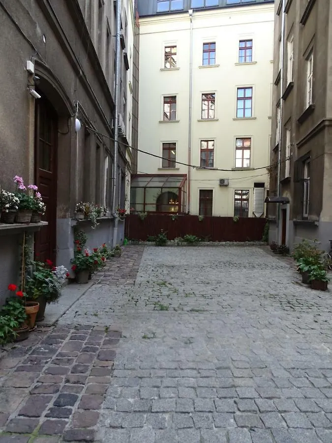 Cat Hostel Krakow Poland