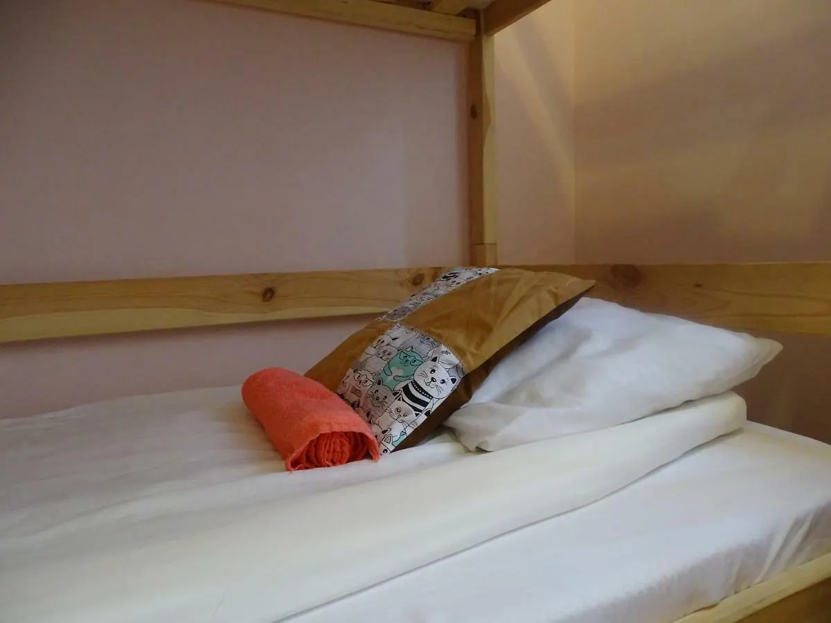 Cat Hostel Krakow