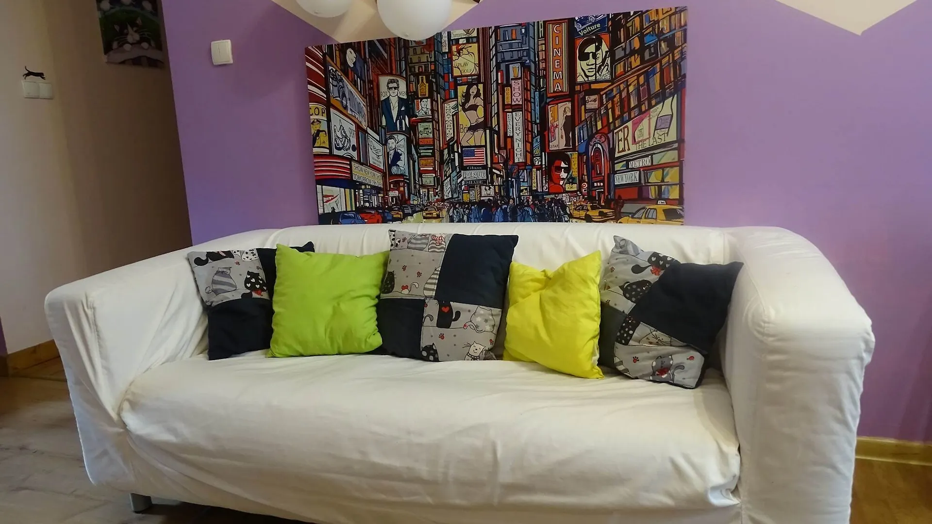 Cat Hostel Krakow