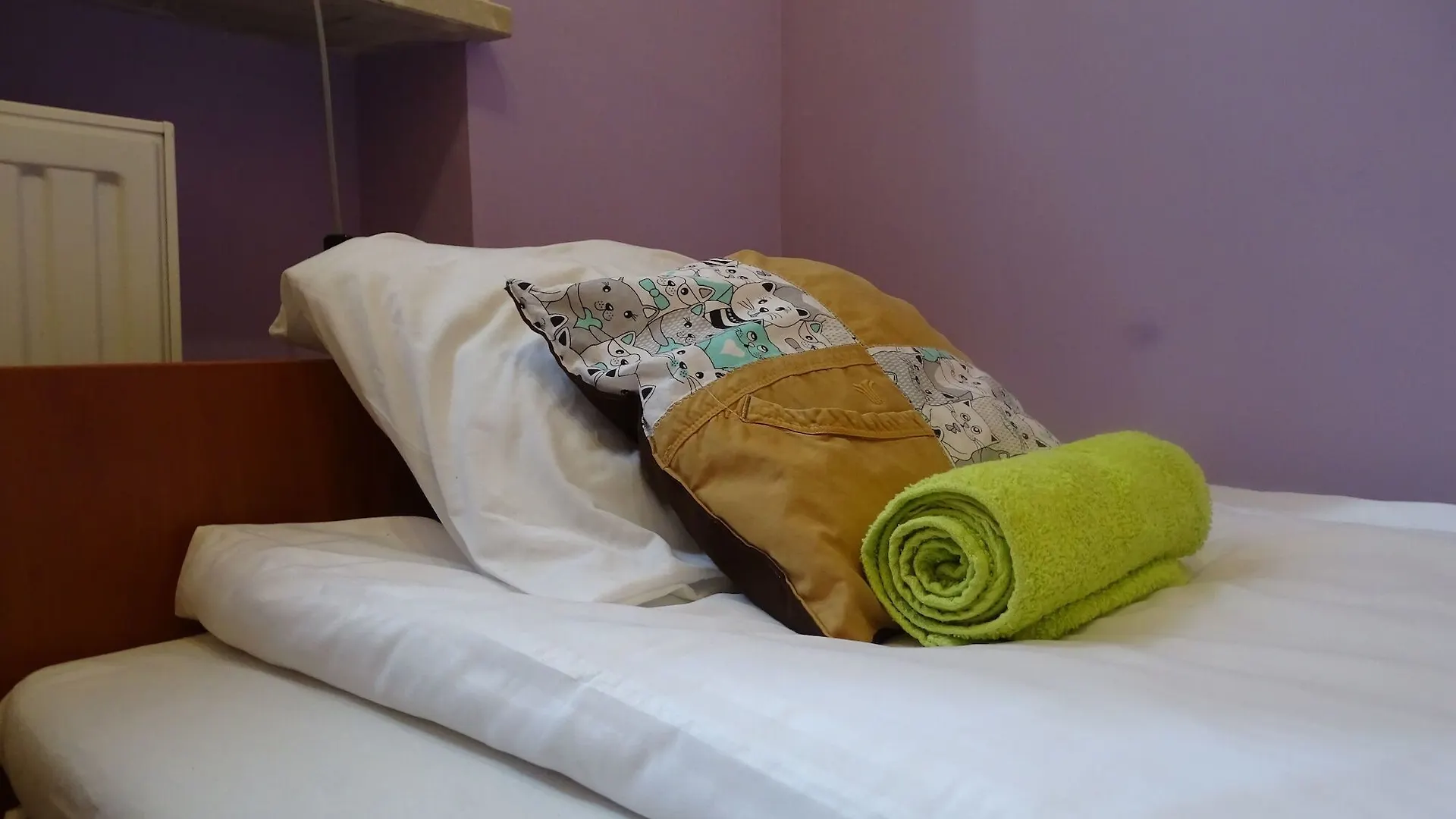 Cat Hostel Krakow