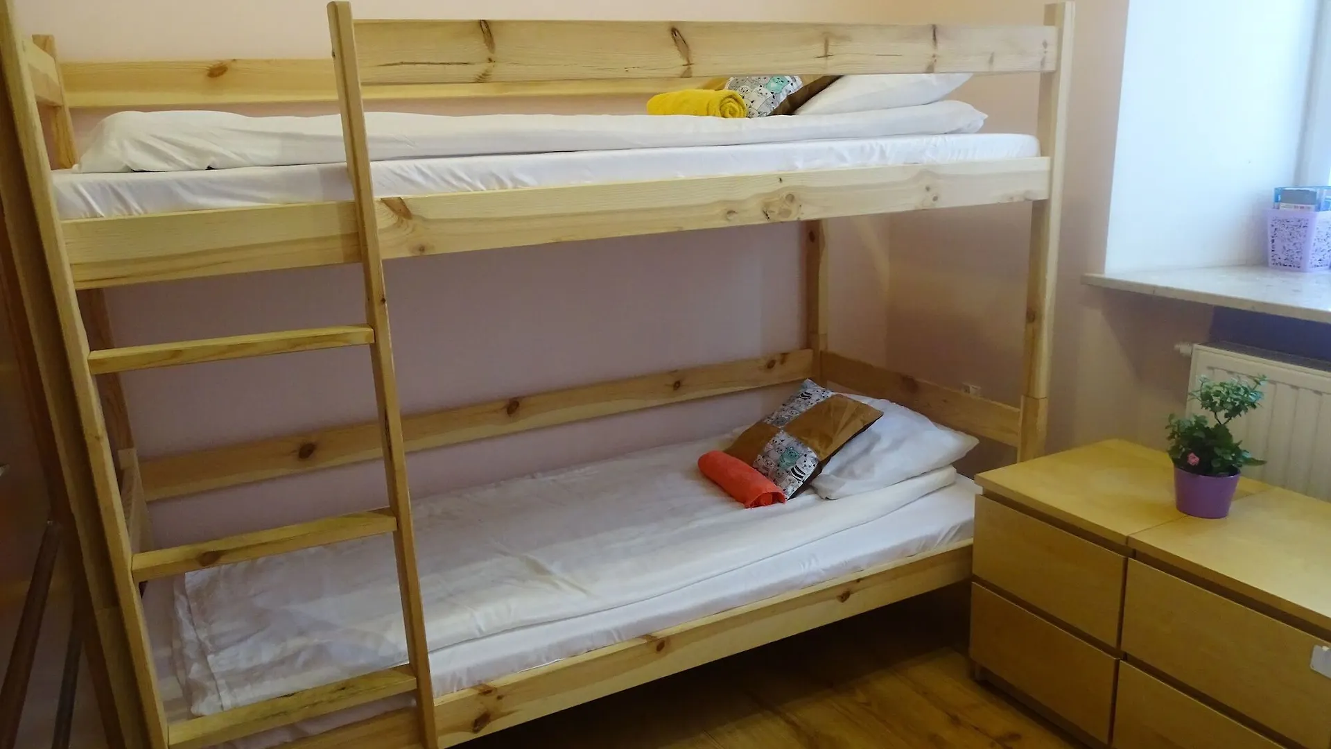 Cat Hostel Krakow